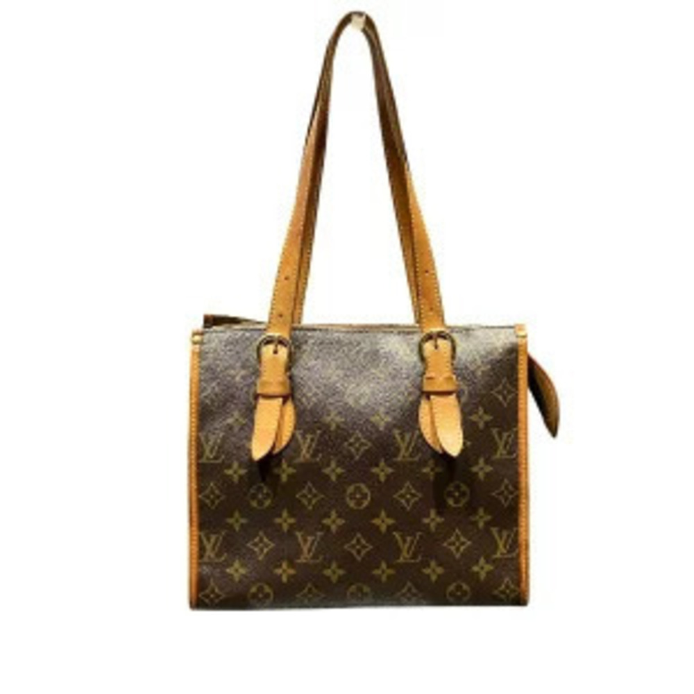 Louis Vuitton Monogram Popincourt Bag Shoulder Handbag